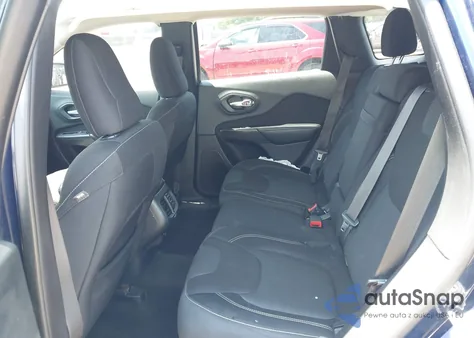 2015 Jeep Cherokee Latitude from USA, damaged, VIN 1C4PJMCB6FW623130